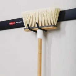 Wall Mounted Rope, Hose Garage Storage Utility Hook (4 Pack) by Rubbermaid 14 Wall Mounted Rope, Hose Garage Storage Utility Hook (4 Pack) by Rubbermaid -Cheap Sterilite Store silver rubbermaid garage storage hooks 4 x 1784456 fa 1000