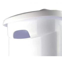 White Laundry Hamper with Lift-Top, Rolling Wheels and Pull Handle (9-Pack) by Sterilite 13 White Laundry Hamper with Lift-Top, Rolling Wheels and Pull Handle (9-Pack) by Sterilite -Cheap Sterilite Store white sterilite laundry baskets 106696 44 1000